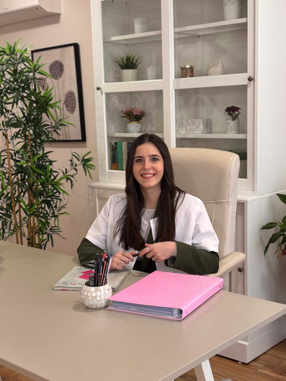 Ana Arriaga, psicóloga sanitaria en Ciudad Real